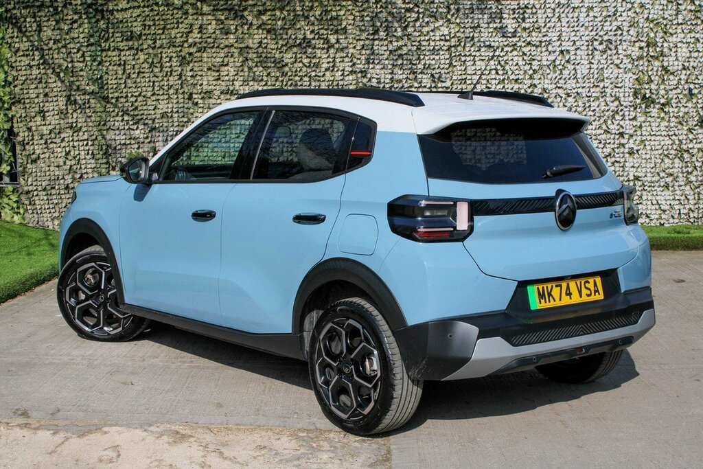 Citroen C3 Standard Range MK74VSA  #6