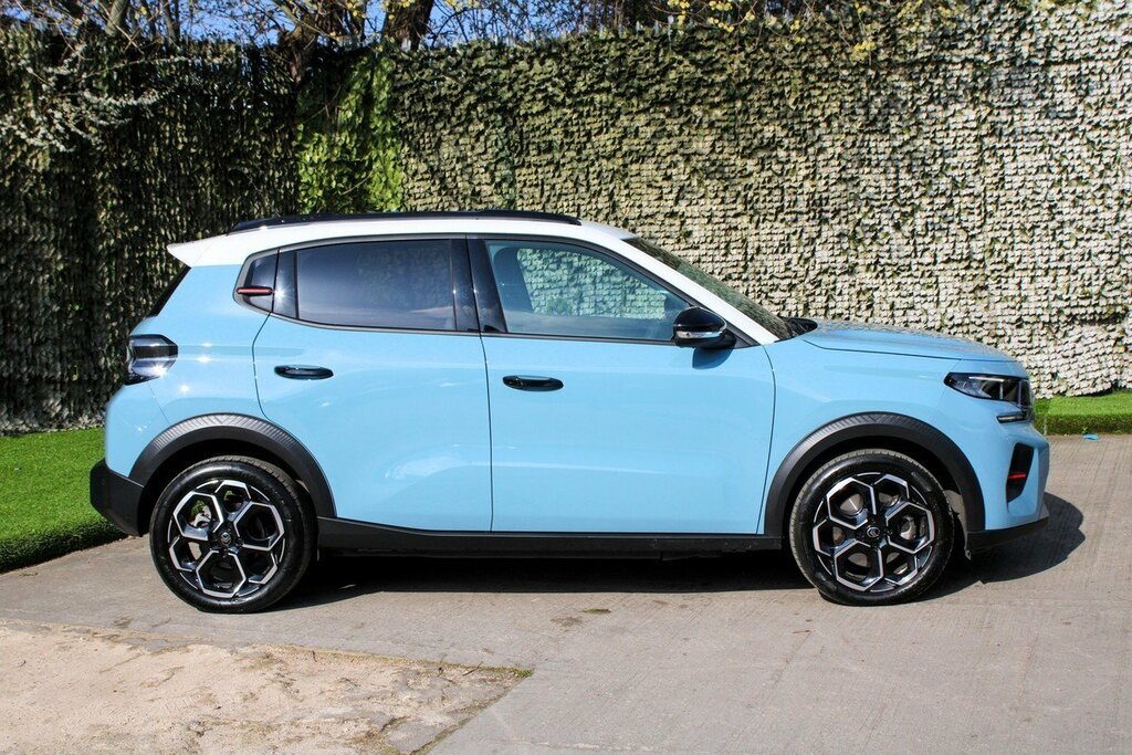 Citroen C3 Standard Range MK74VSA  #3