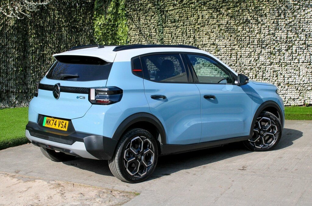 Citroen C3 Standard Range MK74VSA  #4