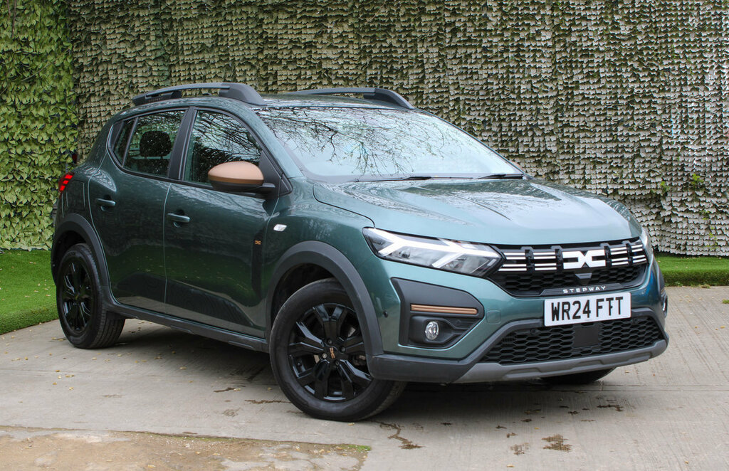 Dacia Sandero Stepway Extreme 