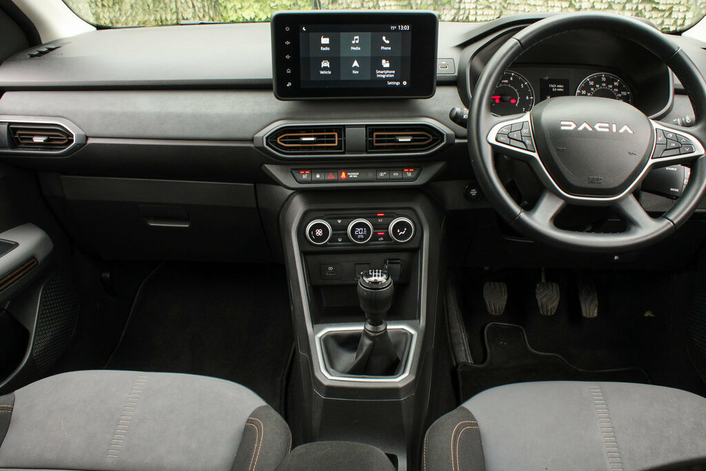 Dacia Sandero Stepway Extreme  #2