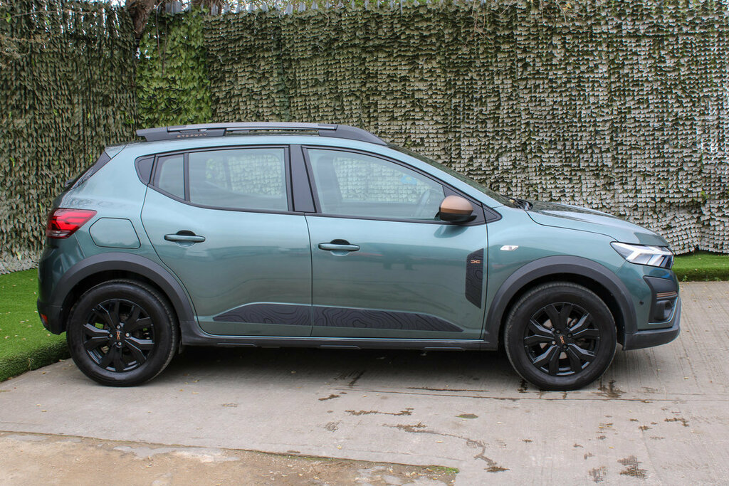 Dacia Sandero Stepway Extreme  #3