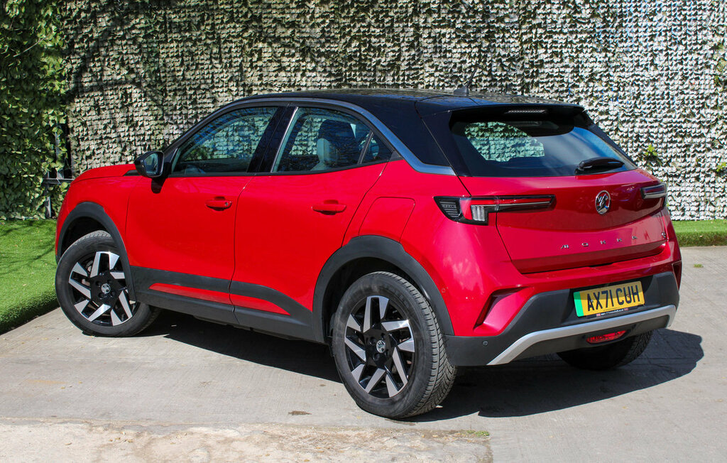 Vauxhall Mokka Elite Premium  #6