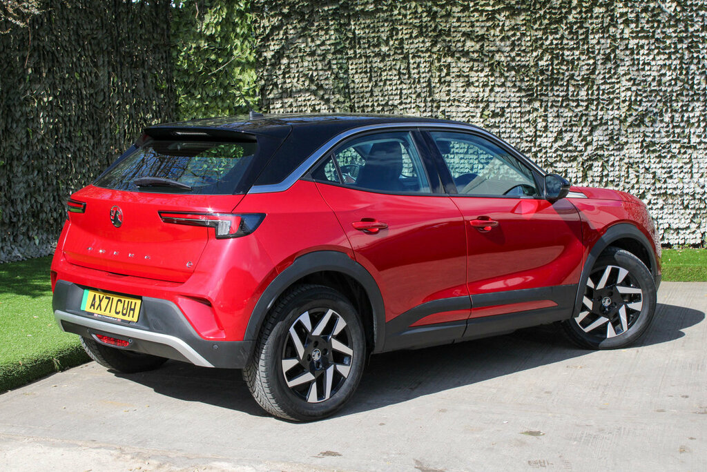 Vauxhall Mokka Elite Premium  #4