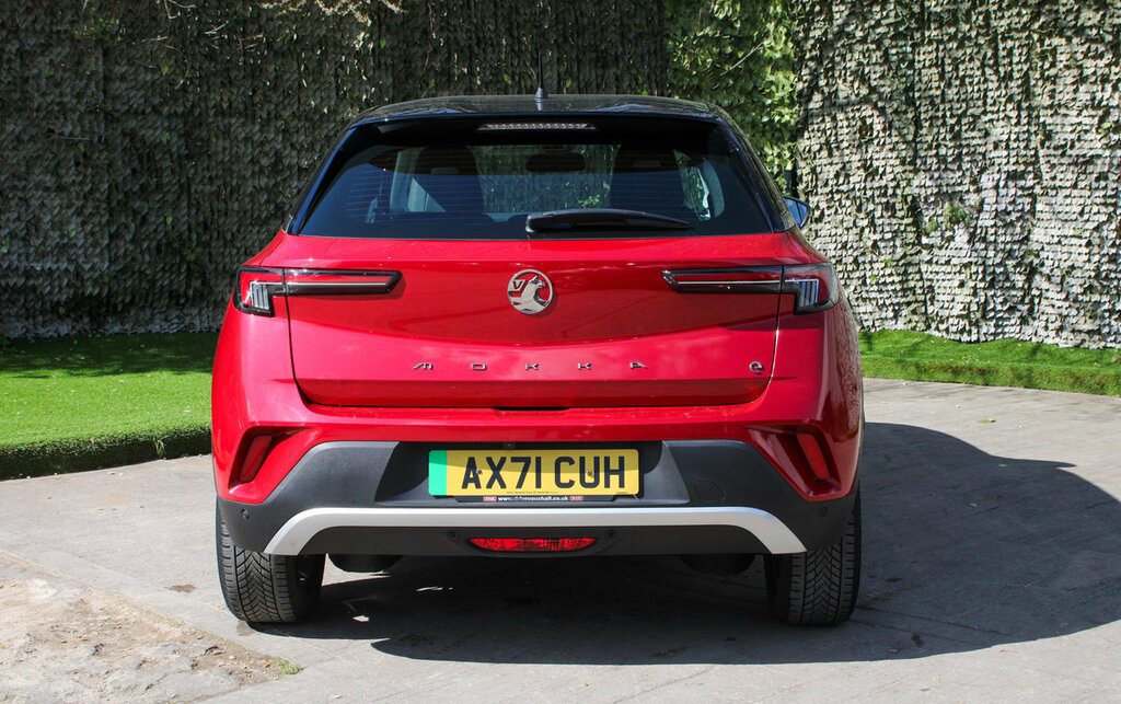 Vauxhall Mokka Elite Premium  #5