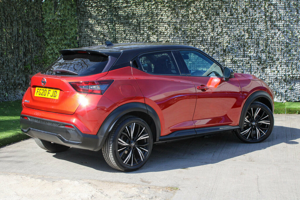 Nissan Juke Tekna Plus FG20FJD #4