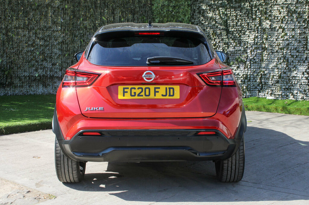 Nissan Juke Tekna Plus FG20FJD #5