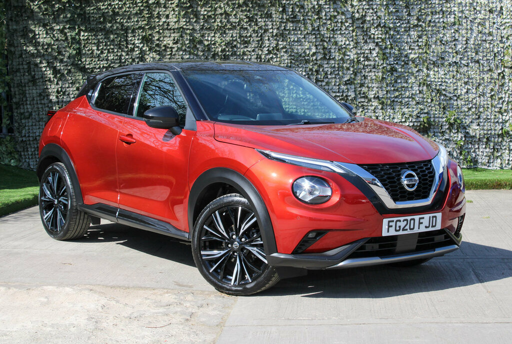Nissan Juke Tekna Plus FG20FJD
