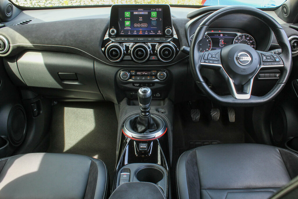 Nissan Juke Tekna Plus FG20FJD #2