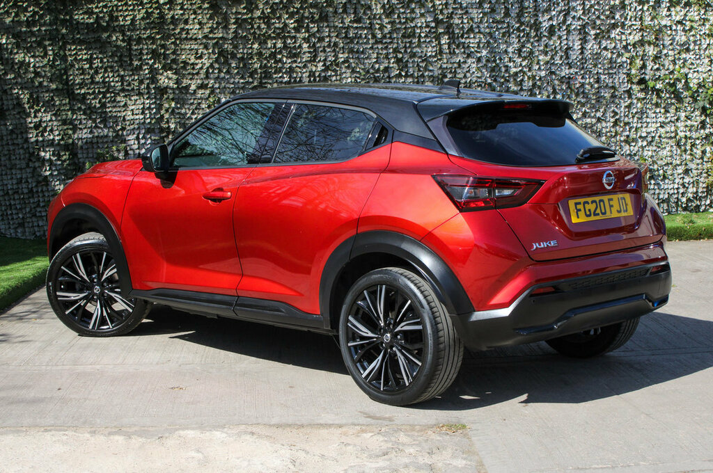 Nissan Juke Tekna Plus FG20FJD #6