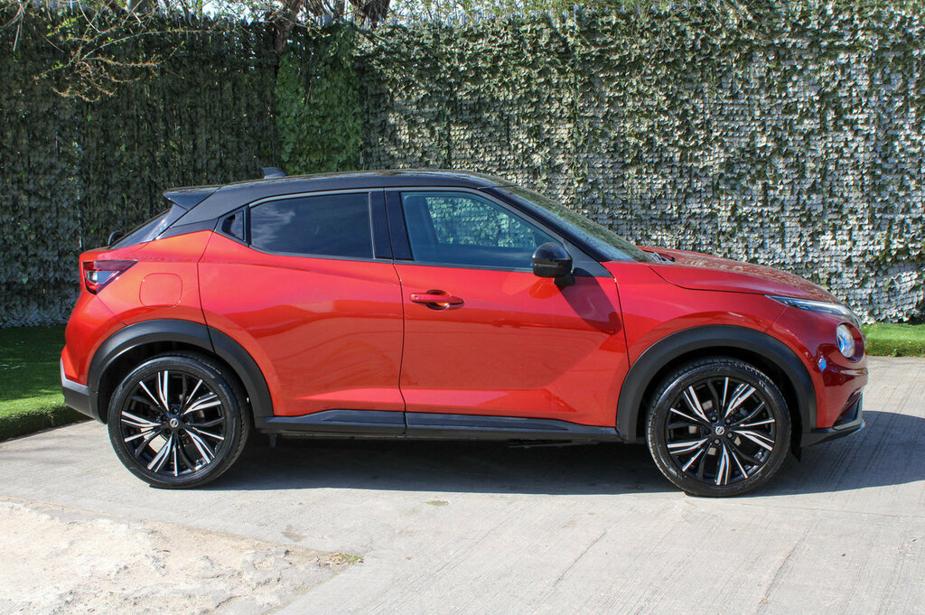 Nissan Juke Tekna Plus FG20FJD #3