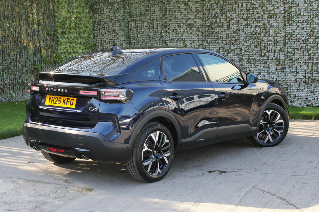 Citroen C4 Puretech Max YH25KFG  #4