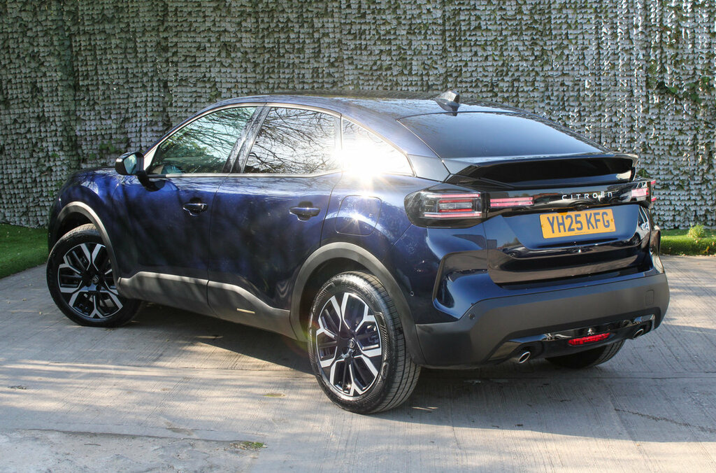 Citroen C4 Puretech Max YH25KFG  #6
