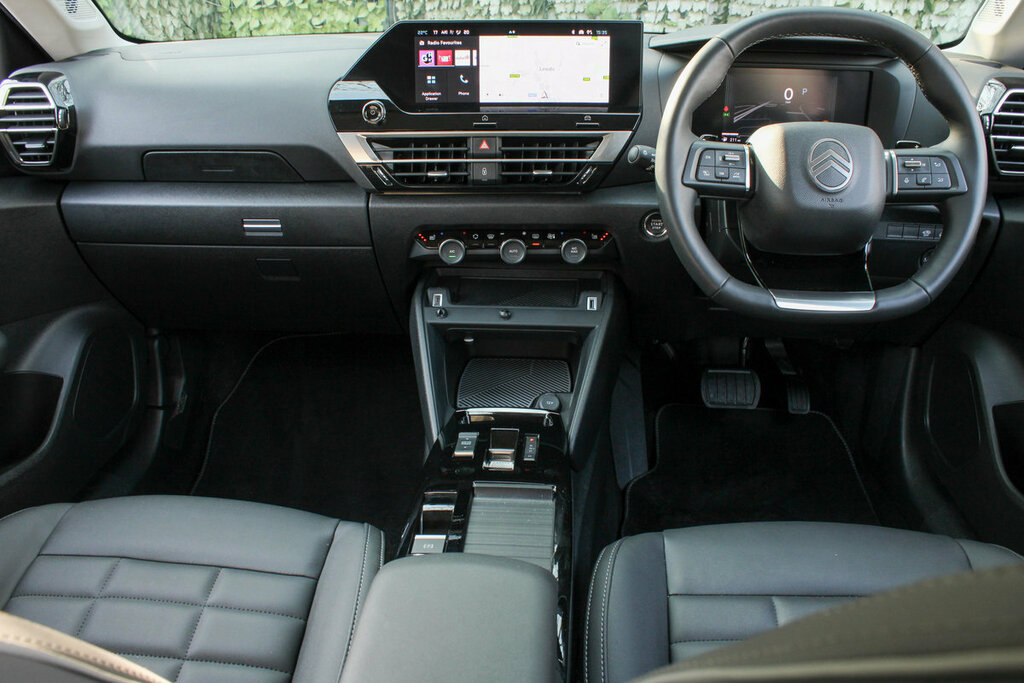 Citroen C4 Puretech Max YH25KFG  #2