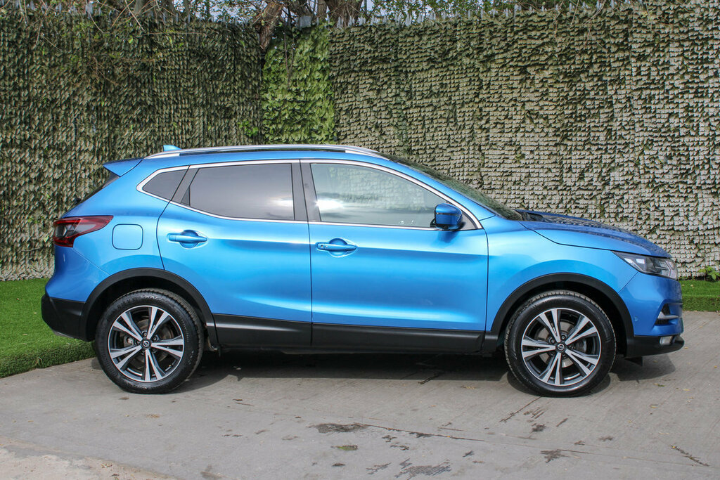 Nissan Qashqai N-connecta YH70NHU #3