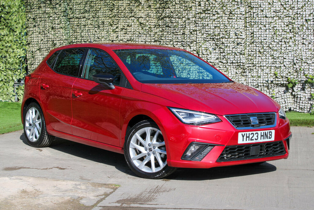 Seat Ibiza Fr