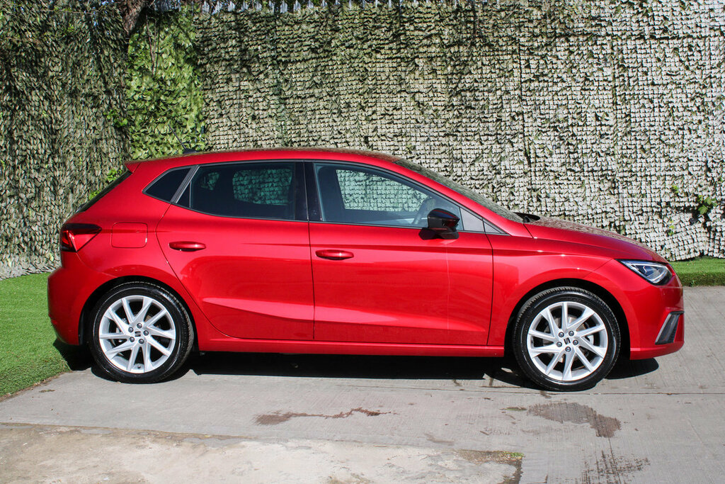Seat Ibiza Fr #3