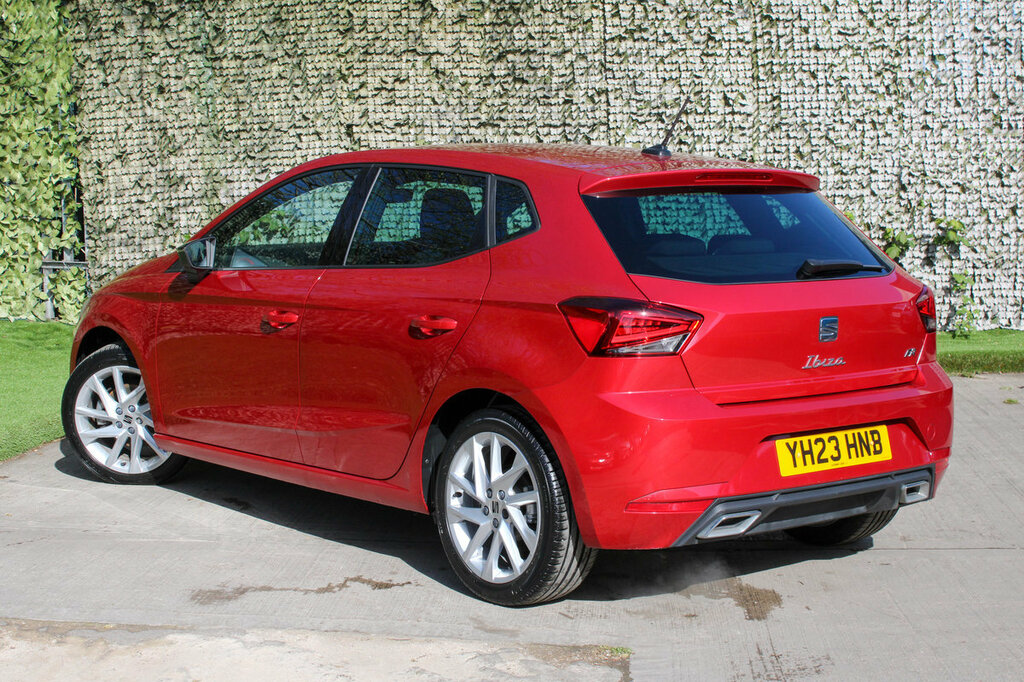 Seat Ibiza Fr #6