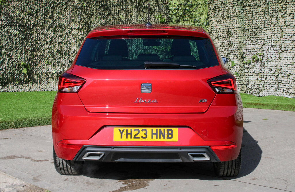 Seat Ibiza Fr #5