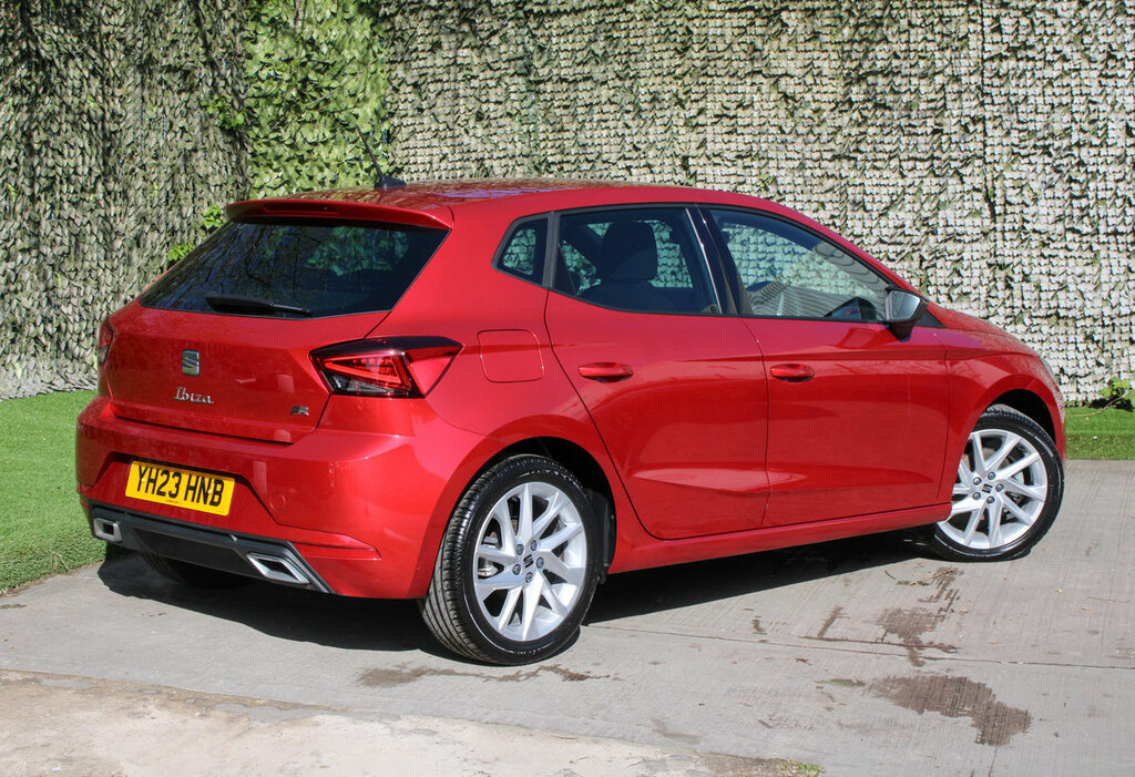 Seat Ibiza Fr #4