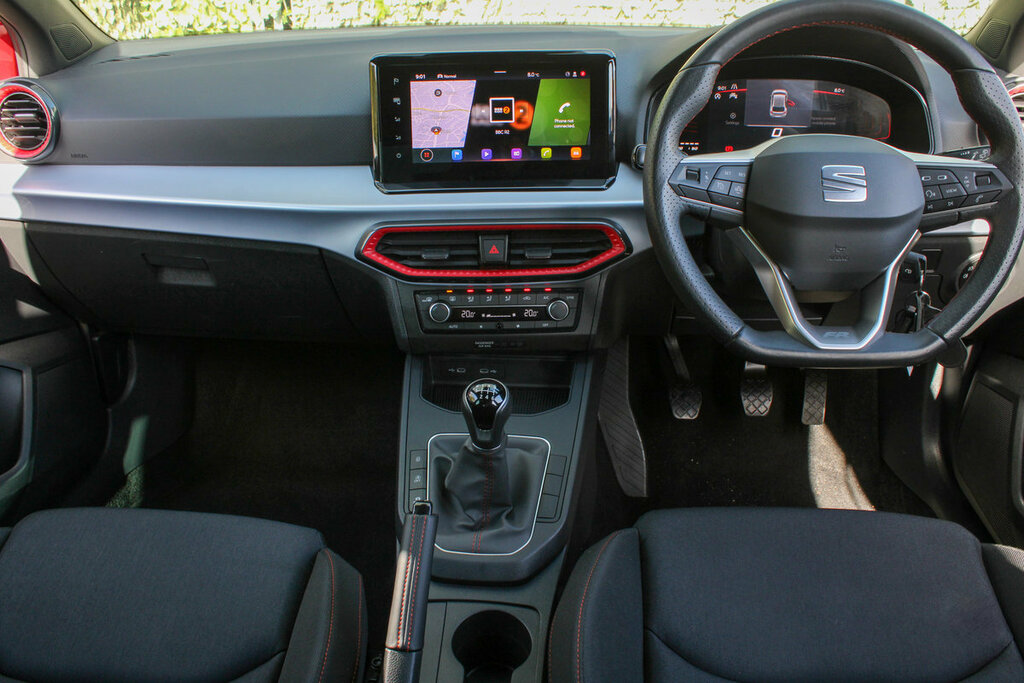 Seat Ibiza Fr #2