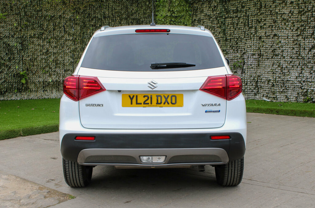 Suzuki Vitara Sz-t YL21DXO #5