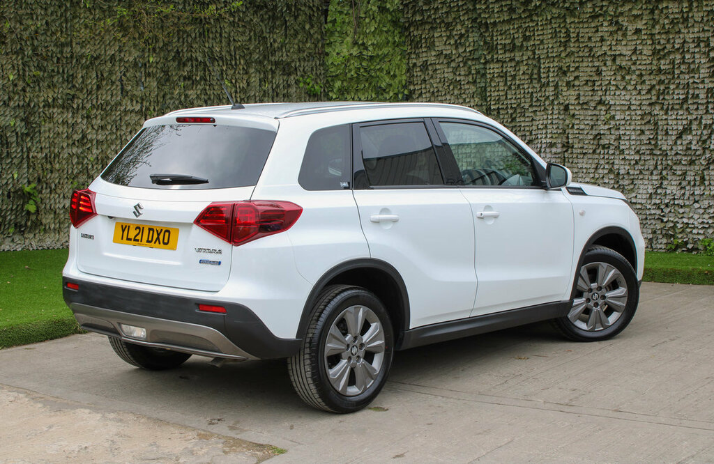 Suzuki Vitara Sz-t YL21DXO #4