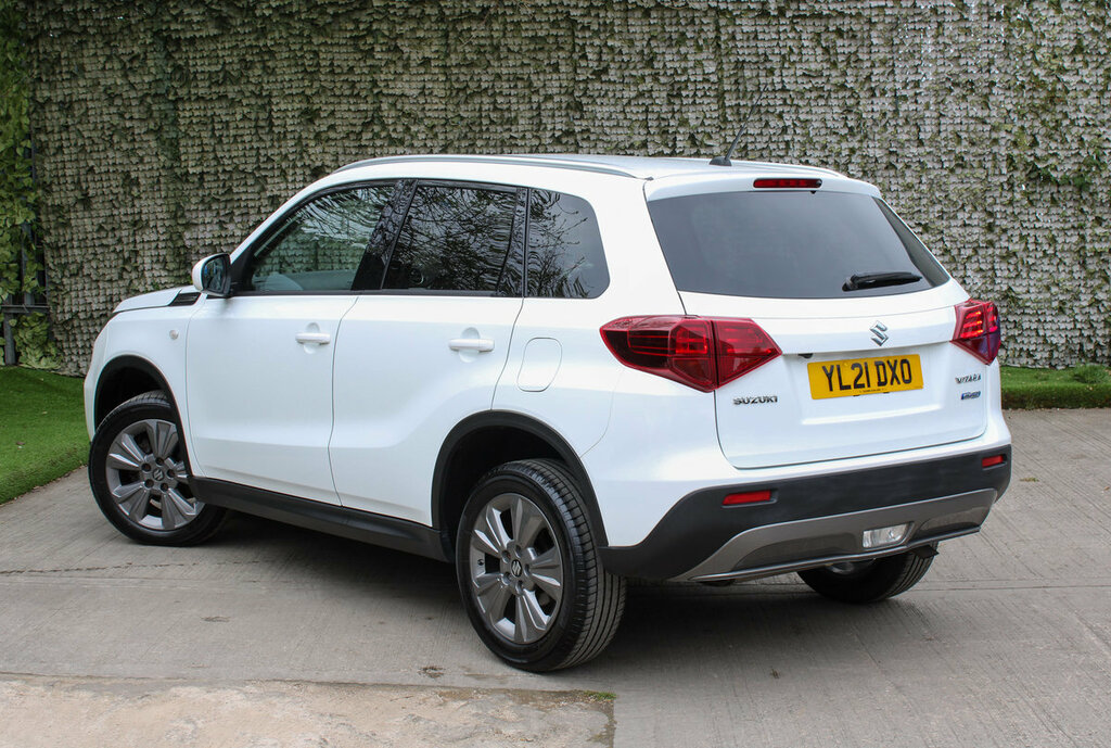 Suzuki Vitara Sz-t YL21DXO #6