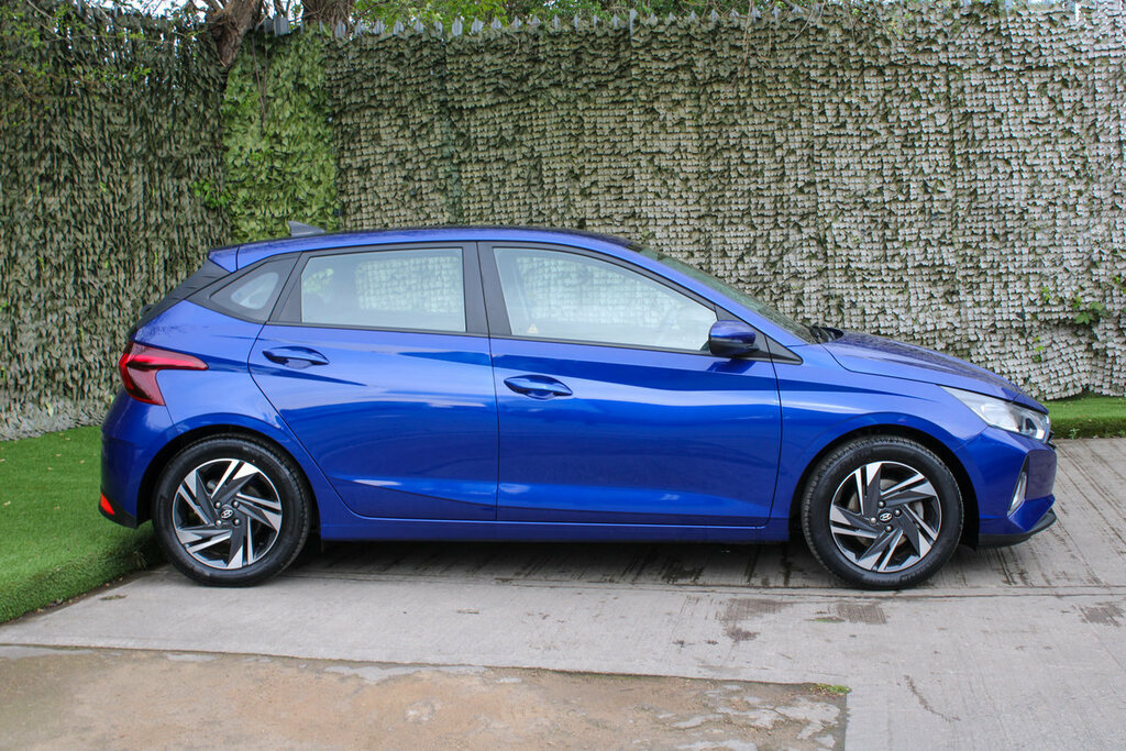 Hyundai I20 Element YF71CZN #3