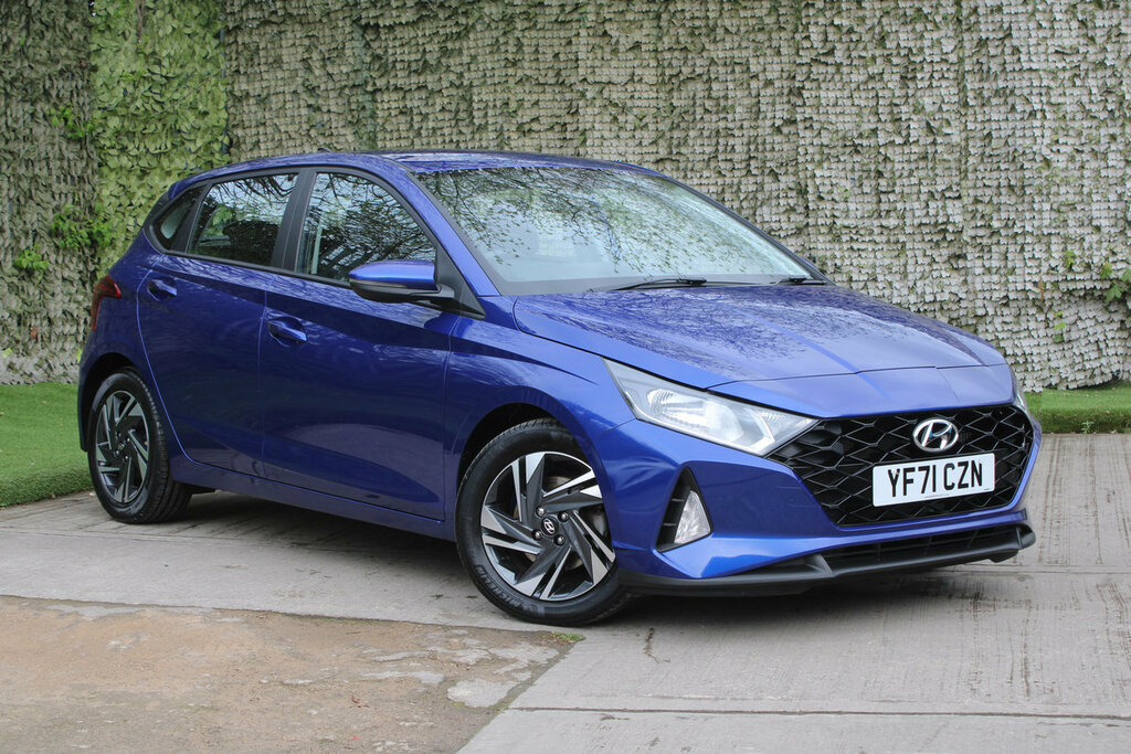 Hyundai I20 Element