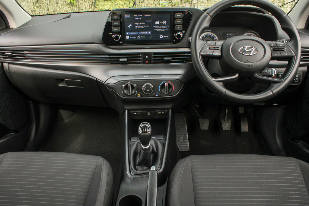 Hyundai I20 Element YF71CZN #2