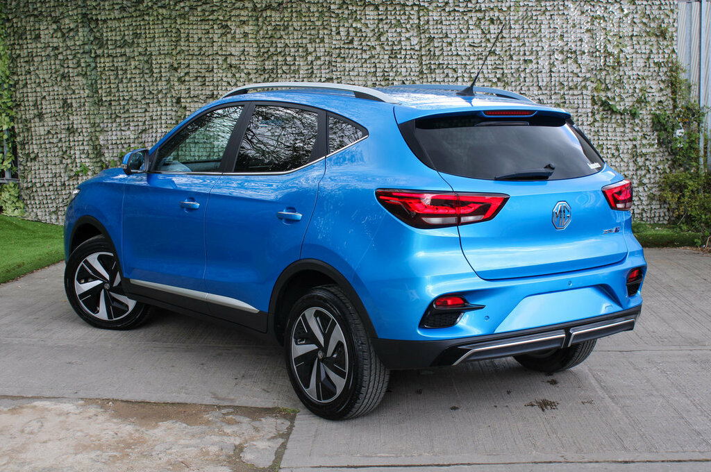 MG ZS Ev Trophy Long Range LA24TLJ #6