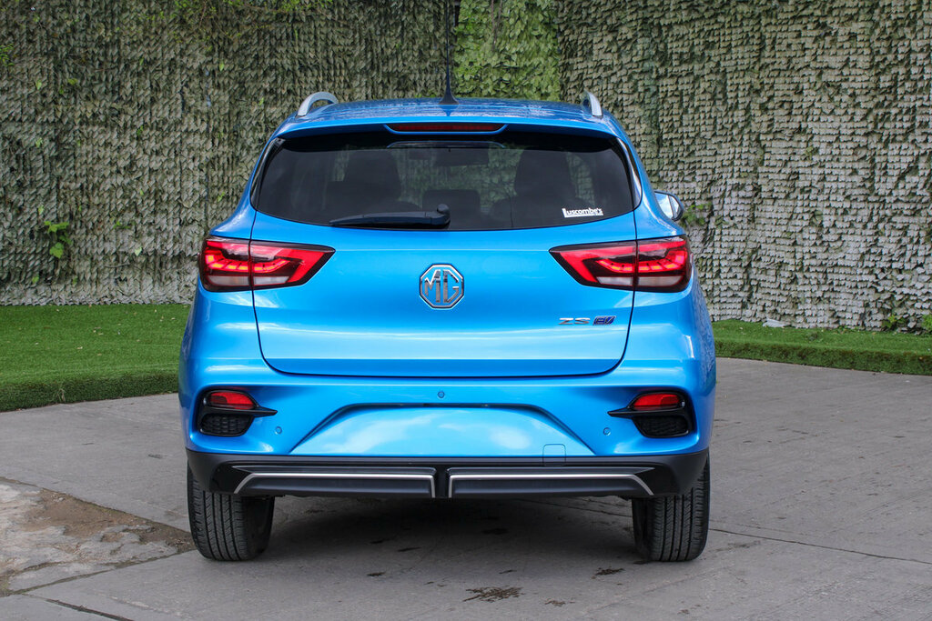 MG ZS Ev Trophy Long Range LA24TLJ #5