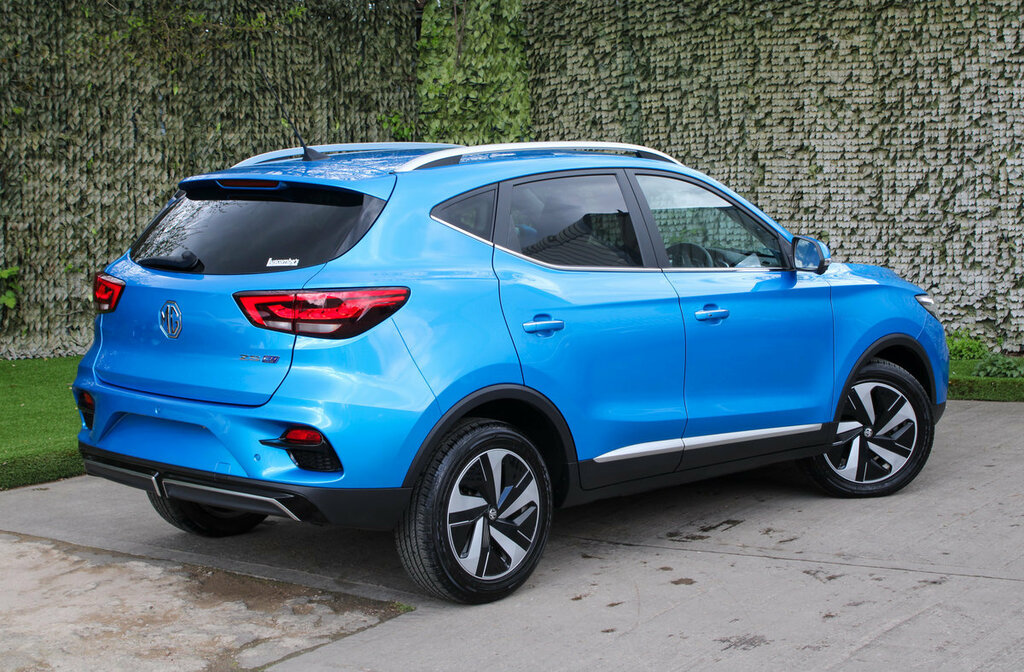 MG ZS Ev Trophy Long Range LA24TLJ #4