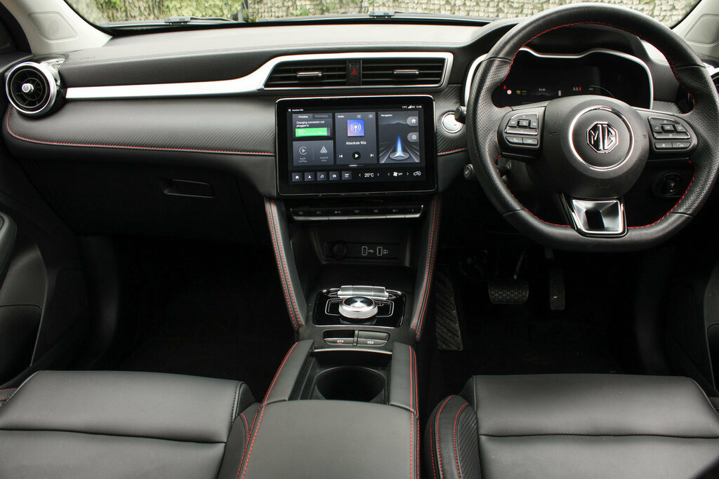 MG ZS Ev Trophy Long Range LA24TLJ #2