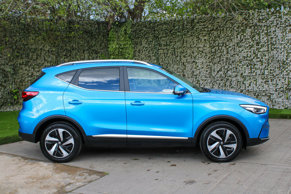 MG ZS Ev Trophy Long Range LA24TLJ #3