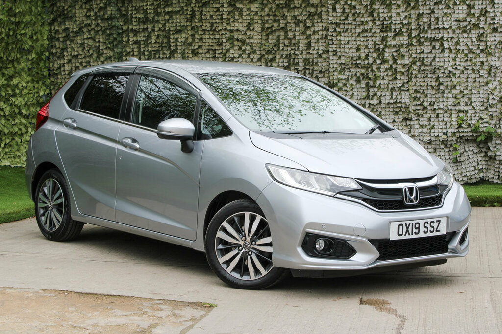 Honda Jazz Ex Navi 