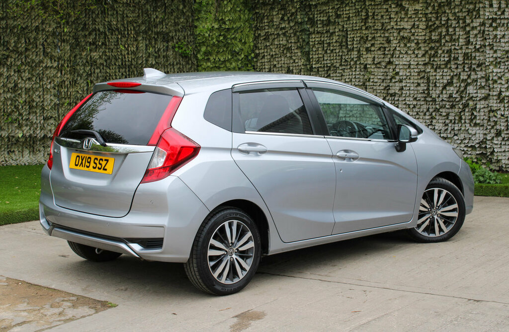 Honda Jazz Ex Navi OX19SSZ  #4