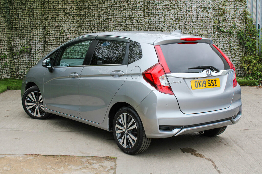 Honda Jazz Ex Navi OX19SSZ  #6