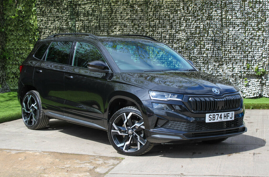 Skoda Karoq Sportline