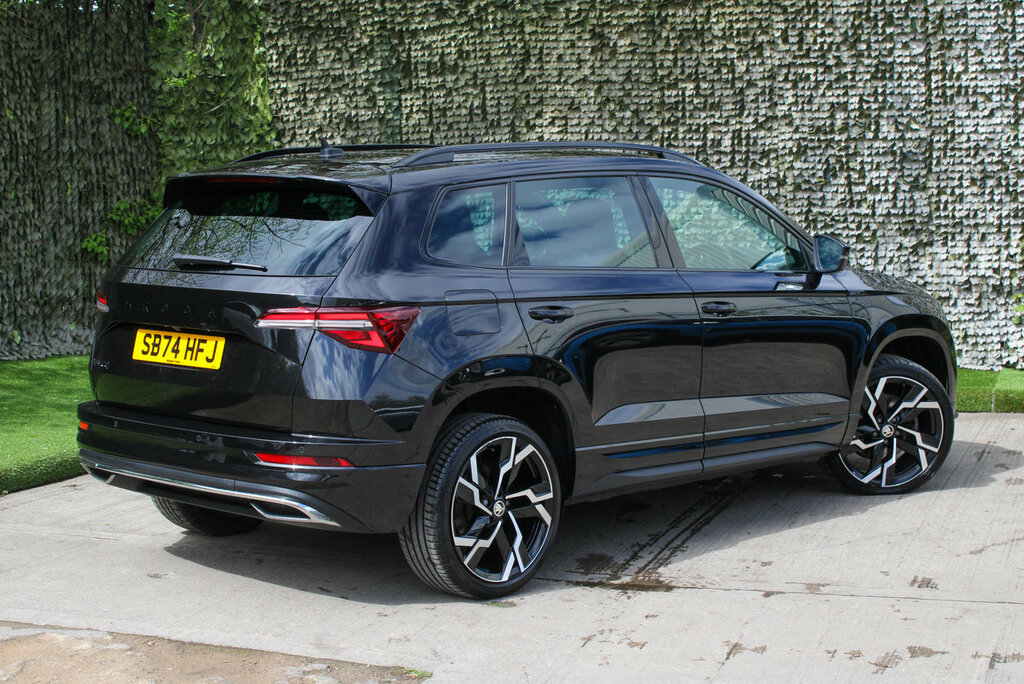 Skoda Karoq Sportline #4