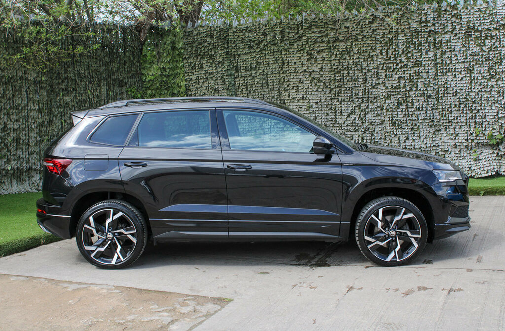 Skoda Karoq Sportline #3