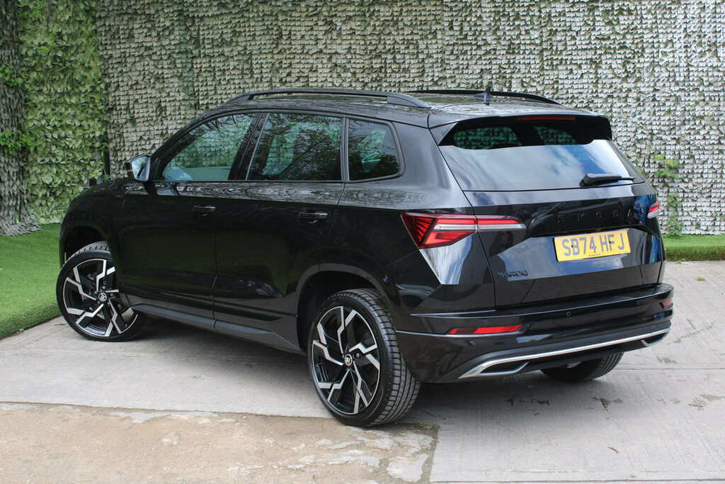Skoda Karoq Sportline #6