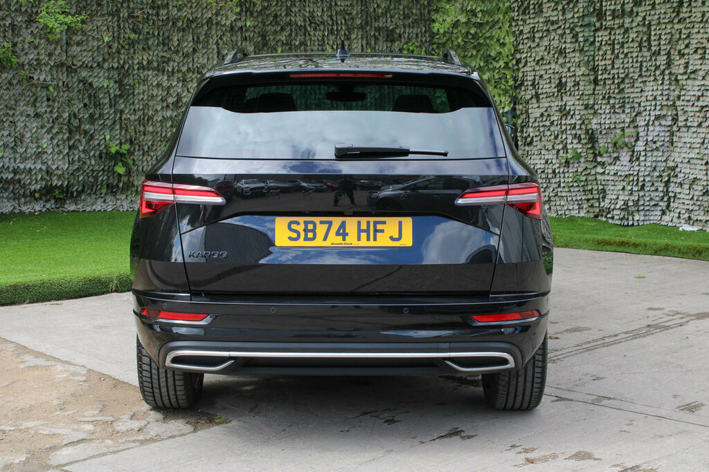 Skoda Karoq Sportline #5