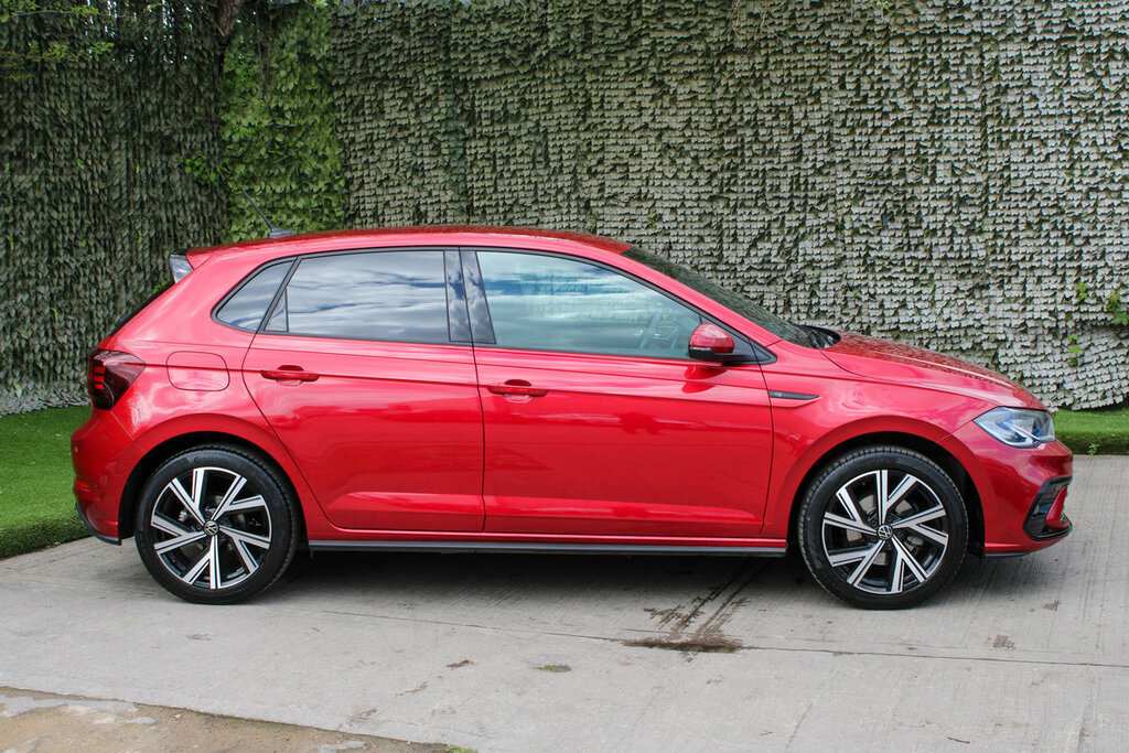 Volkswagen Polo R-line YH22RBX #3