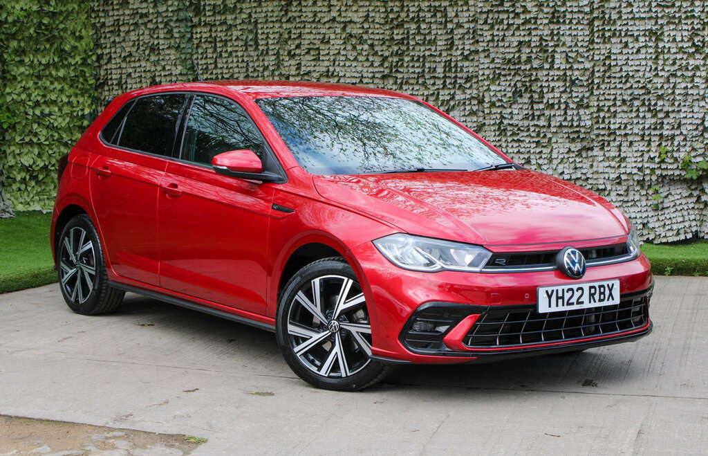 Volkswagen Polo R-line