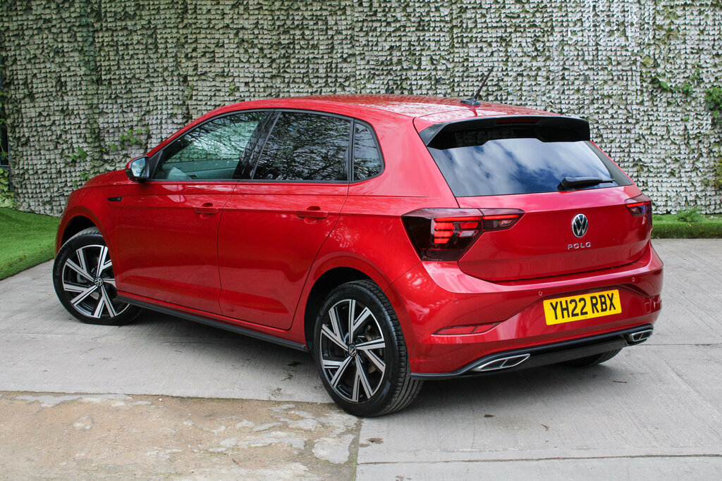 Volkswagen Polo R-line YH22RBX #6