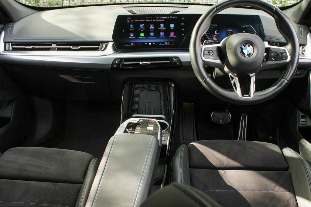 BMW X1 M Sport YH73KFV  #2