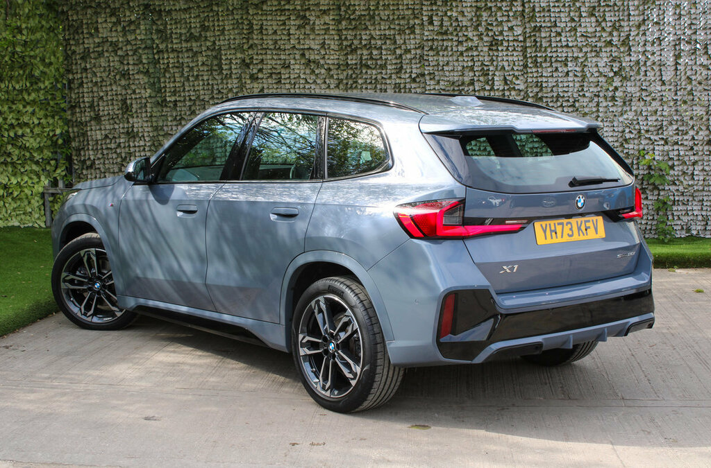 BMW X1 M Sport YH73KFV  #6
