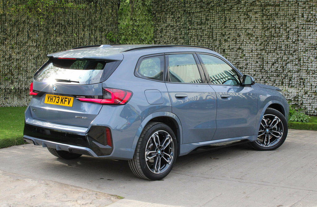 BMW X1 M Sport YH73KFV  #4